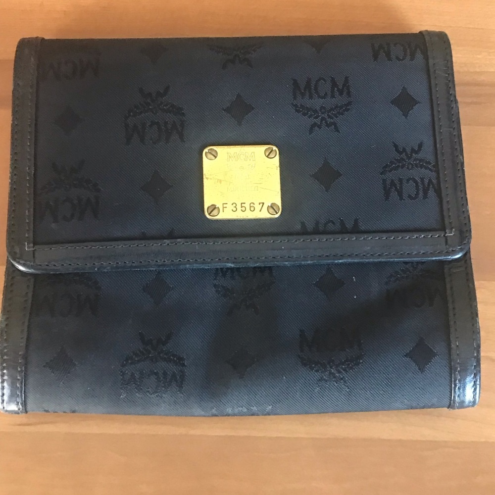 MCM Wallet